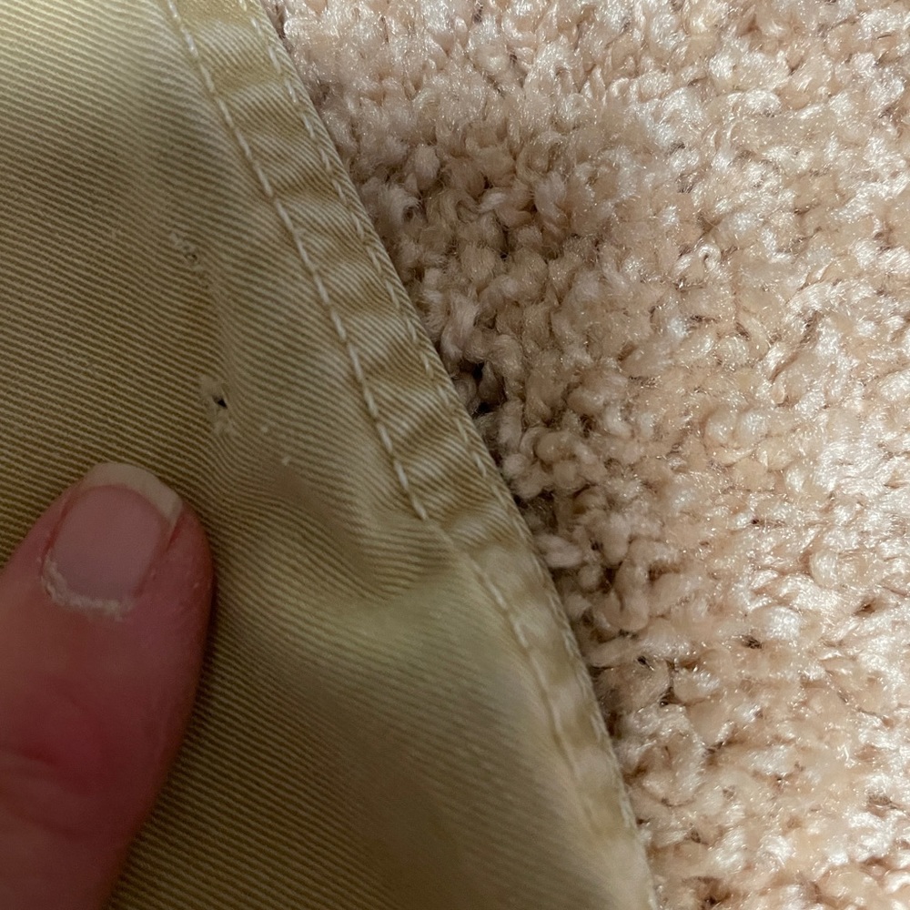 American eagle 30x30 khaki casual pants - Picture 7 of 7